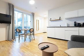 BRIGHT Leipzig Zentrum-West Stadium