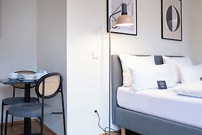 BRIGHT Leipzig Zentrum-West Stadium