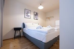 BRIGHT Leipzig Zentrum-West Stadium