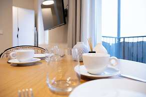 BRIGHT Leipzig Zentrum-West Stadium