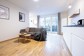 BRIGHT Leipzig Zentrum-West Stadium