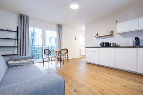 BRIGHT Leipzig Zentrum-West Stadium