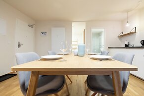 BRIGHT Leipzig Zentrum-West Stadium