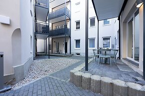 BRIGHT Leipzig Zentrum-West Stadium