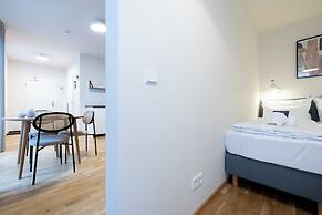 BRIGHT Leipzig Zentrum-West Stadium