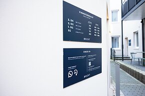 BRIGHT Leipzig Zentrum-West Stadium