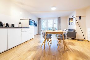 BRIGHT Leipzig Zentrum-West Stadium