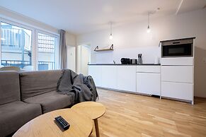 BRIGHT Leipzig Zentrum-West Stadium