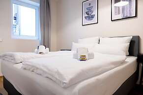 BRIGHT Leipzig Zentrum-West Stadium