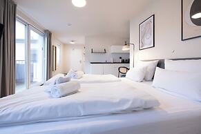 BRIGHT Leipzig Zentrum-West Stadium