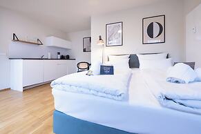 BRIGHT Leipzig Zentrum-West Stadium