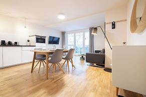 BRIGHT Leipzig Zentrum-West Stadium