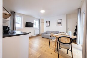 BRIGHT Leipzig Zentrum-West Stadium