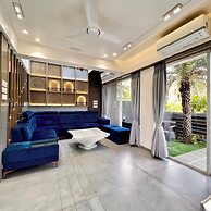 Boss 3BHK Pvt Pool by Stellar Stays