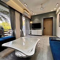 Boss 3BHK Pvt Pool by Stellar Stays