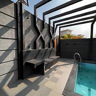 Boss 3BHK Pvt Pool by Stellar Stays