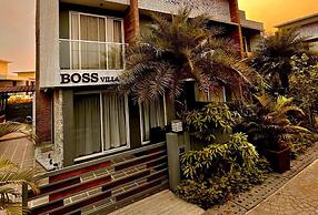 Boss 3BHK Pvt Pool by Stellar Stays
