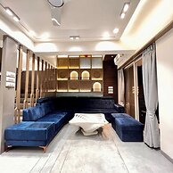 Boss 3BHK Pvt Pool by Stellar Stays