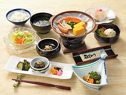 SADO Futatsugame View Hotel