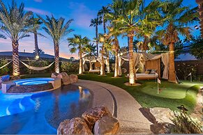 Luxe Villa Tulum in Indio