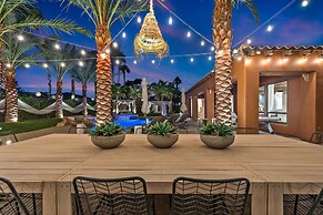 Luxe Villa Tulum in Indio