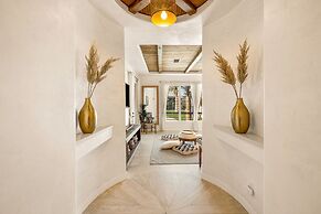 Luxe Villa Tulum in Indio