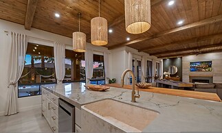 Luxe Villa Tulum in Indio