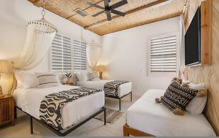 Luxe Villa Tulum in Indio