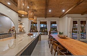 Luxe Villa Tulum in Indio