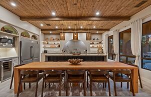 Luxe Villa Tulum in Indio