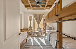 Luxe Villa Tulum in Indio