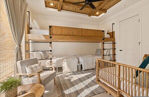 Luxe Villa Tulum in Indio