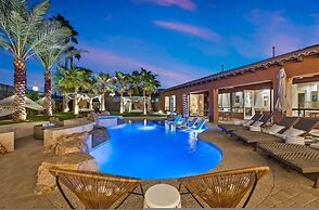Luxe Villa Tulum in Indio