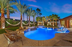 Luxe Villa Tulum in Indio