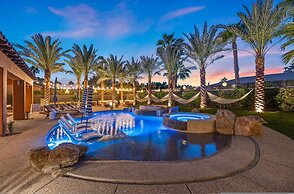 Luxe Villa Tulum in Indio