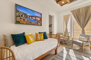 Luxe Villa Tulum in Indio