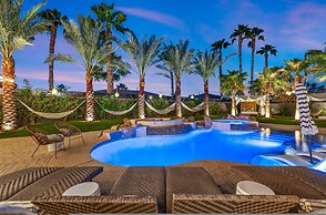 Luxe Villa Tulum in Indio