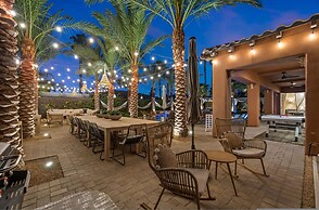 Luxe Villa Tulum in Indio