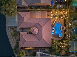 Luxe Villa Tulum in Indio