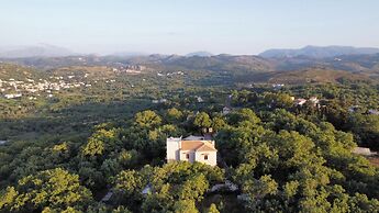 Villa Ermis - The Cretan Castello