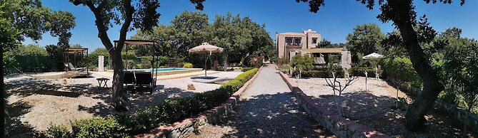 Villa Ermis - The Cretan Castello