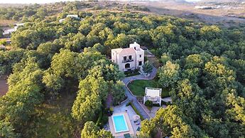 Villa Ermis - The Cretan Castello
