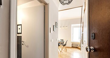 Centro Vicolo Fiori - Modern Split-level Apartment