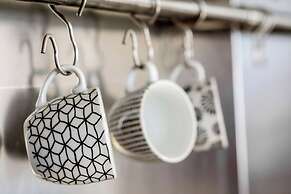 Centro Vicolo Fiori - Modern Split-level Apartment