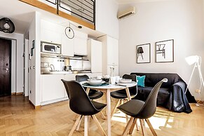 Centro Vicolo Fiori - Modern Split-level Apartment