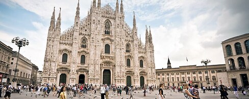 Centro Vicolo Fiori - Modern Split-level Apartment