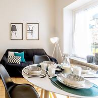 Centro Vicolo Fiori - Modern Split-level Apartment