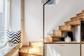Centro Vicolo Fiori - Modern Split-level Apartment