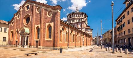 Centro Vicolo Fiori - Modern Split-level Apartment