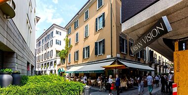 Centro Vicolo Fiori - Modern Split-level Apartment